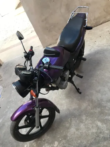CBX 200 Strada R$6,000