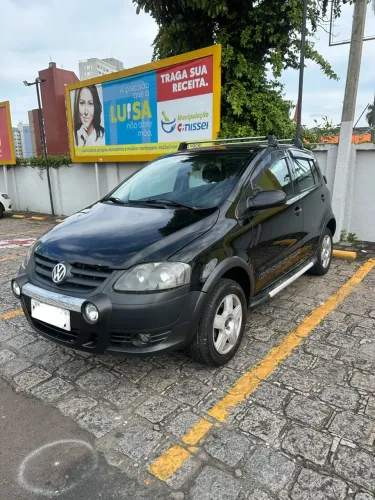 Volkswagen Crossfox 1.6 MI Total Flex 8V 5P 2010