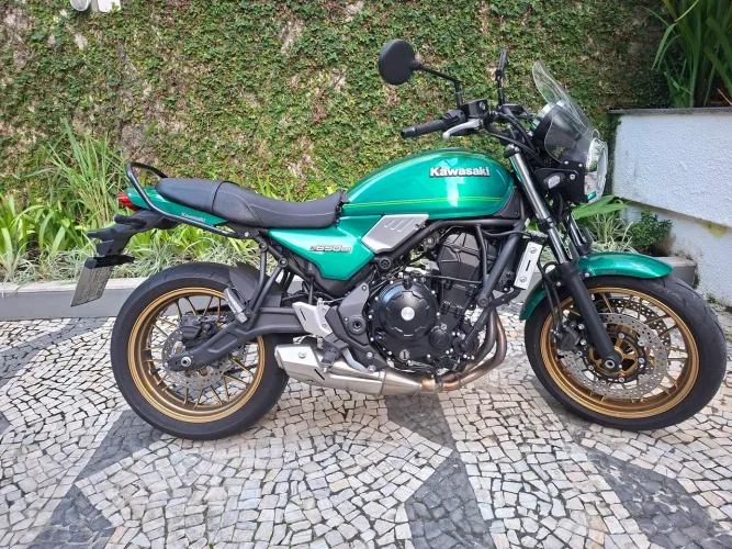 Kawasaki Z 650 RS