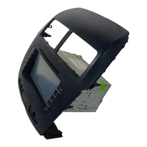 Central Multimidia Painel Mitsubishi Asx 2010 A 2016