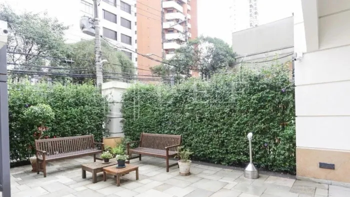 Rua Capote Valente - Pinheiros
