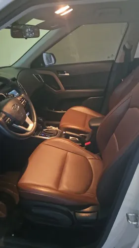 Hyundai Creta Launch Edition 1.6 16V Flex Aut. 2020