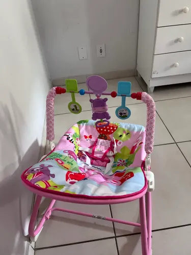 Cadeira de balanço para bebês