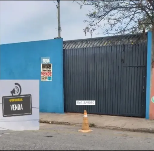 Terreno Comercial Vila Helena Oportunidade única ! Excelente Localização salão barracão