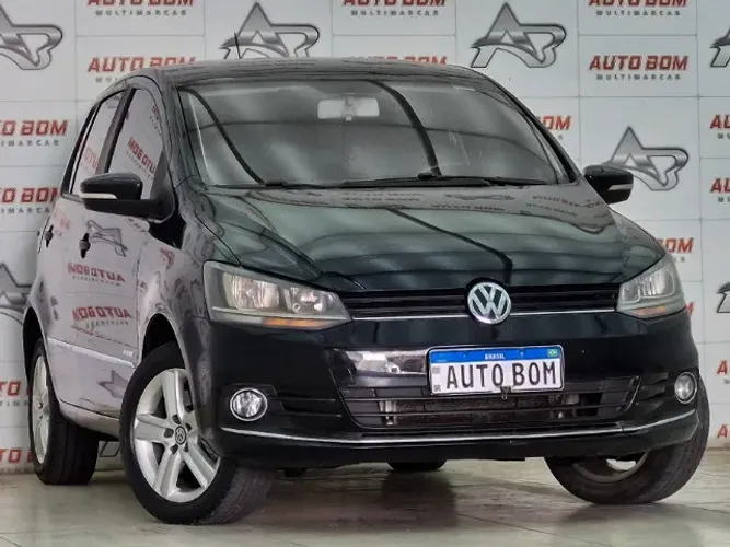 Volkswagen Fox Highline 1.6 Flex 16V 5P 2016