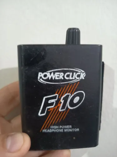 PowerClick F10