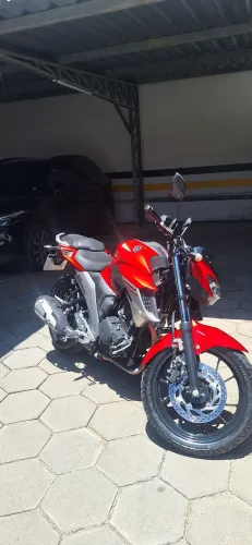 Yamaha Fazer 250 FZ25 2020 Flex