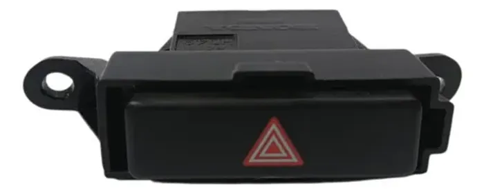 Botão Pisca Alerta Hrv 2018 2019 2020 2021 Preto