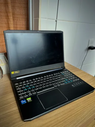 Notebook Gamer Acer Helios 300 i7-11800H RTX 3060