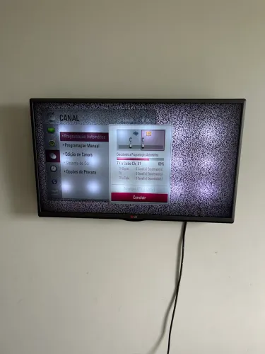 Televisão LG 32 Polegadas