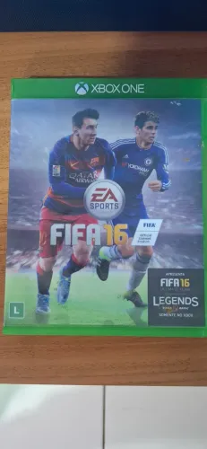 Jogo Fifa 16 Xbox One