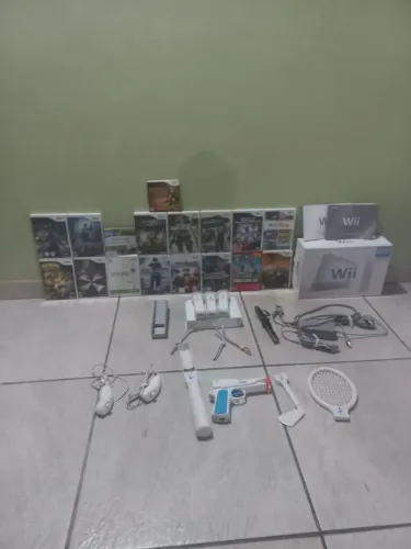 Nintendo wii