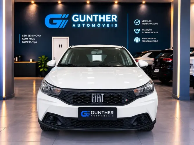 Fiat Argo Drive 1.0 Firefly 2025