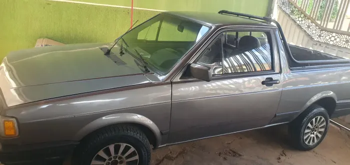 Volkswagen Saveiro CL/ Summer 1.8 MI E 1.8 1995