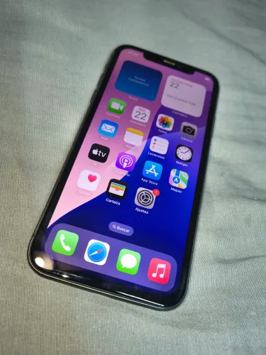 iPhone 11 64gb único dono