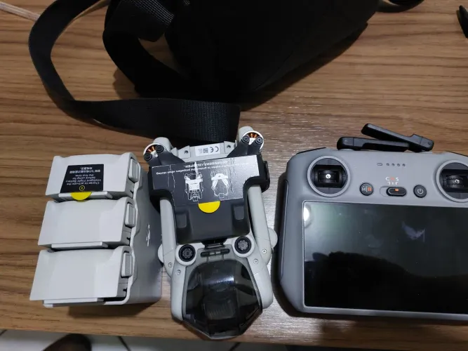 DRONE À VENDA - COMPLETO E PRONTO PARA VOAR ?
