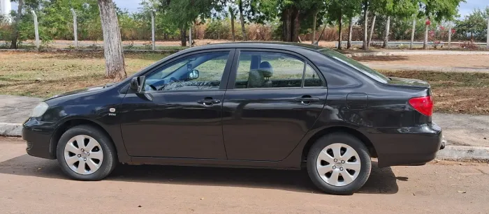 Toyota Corolla XEI 1.8/1.8 Flex 16V Mec. 2007