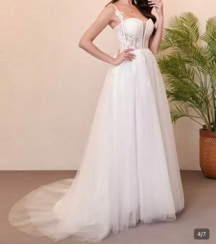 Vestido de noiva