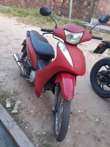 Honda biz