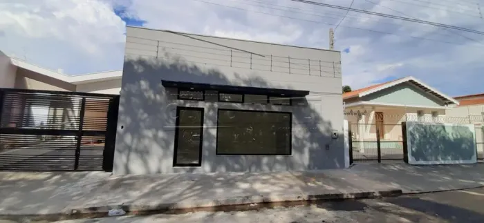 Comercial Salão em São Carlos
