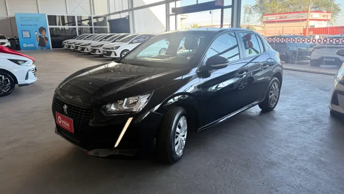 Peugeot 208 Like 1.0 Flex 6V 5P Mec. 2024