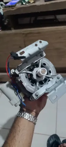 Motor de tanquinho