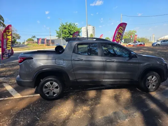 Fiat Toro Freedom 1.8 16V Flex Aut. 2020