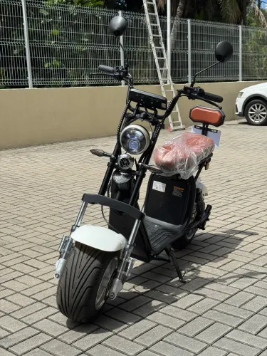 Moto Elétrica X11 1000W | Pouco uso (ac cartão)