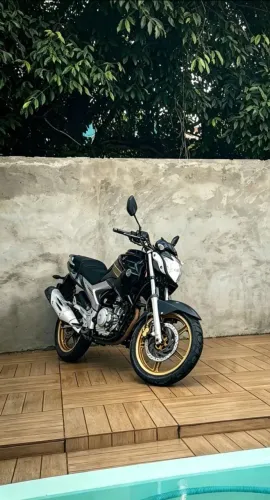 Fazer 250 2011