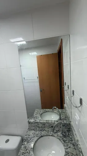 Apartamento com 2 quartos no Chapada das Brisas