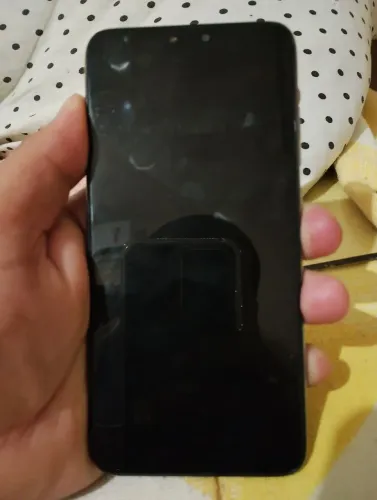 Celular Asus com defeito na tela 