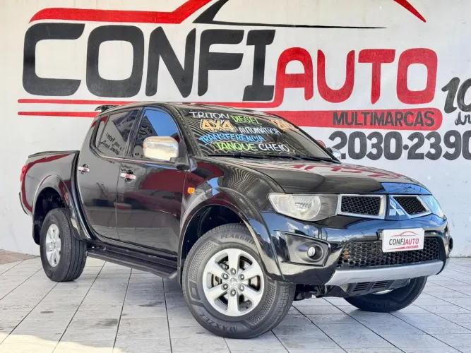 Mitsubishi L200 Triton HPE 3.2 CD TB Int.diesel AUT 2012