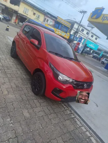 Fiat Mobi Drive 1.0 Flex 6V 5P 2018