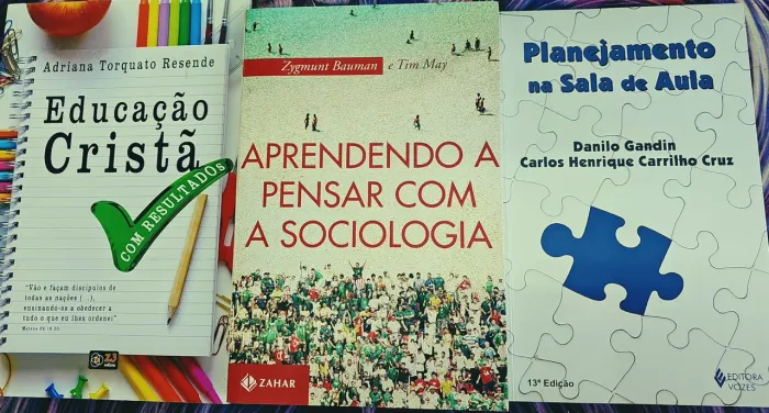 Livros Educação e Sociologia