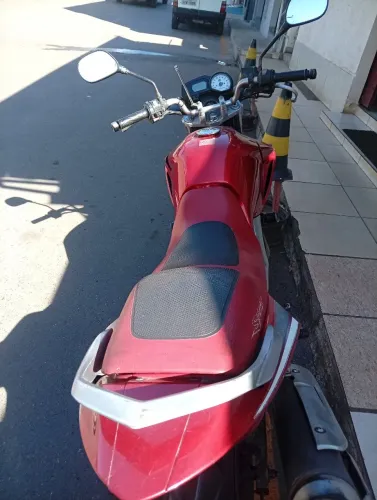 VENDO FAZER 260 CC 2013/14