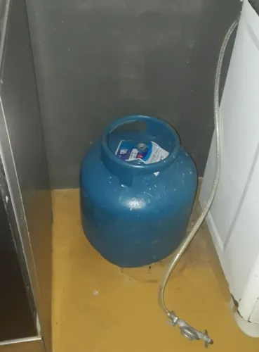 Gás