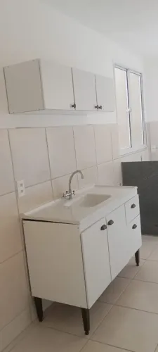 Apartamento Com Lazer E Apenas 2.600 Reias de Entrada, Proximo ao Garavelo.