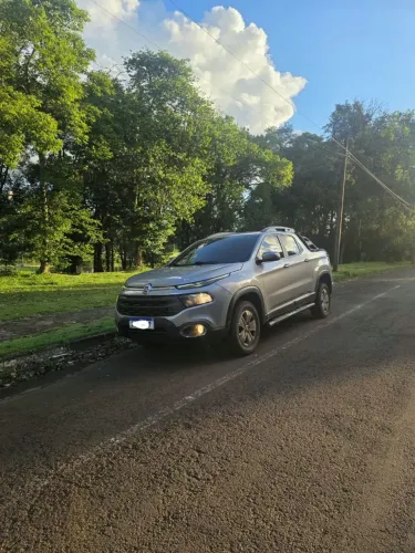 Fiat Toro Freedom 1.8 16V Flex Aut. 2021