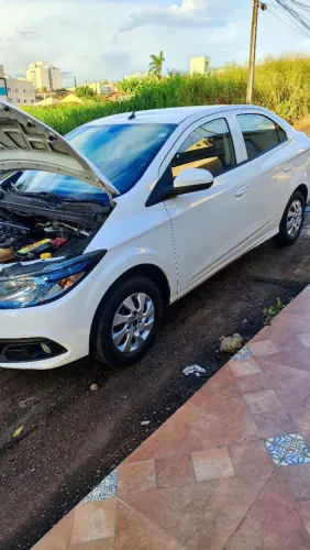 Chevrolet Prisma Sed. LT 1.0 8V Flexpower 4P 2013