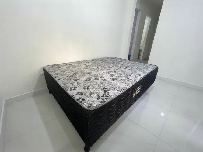 Cama Box Casal Conjulgado