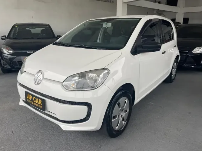 Volkswagen Up! Take 1.0 Total Flex 12V 5P 2016