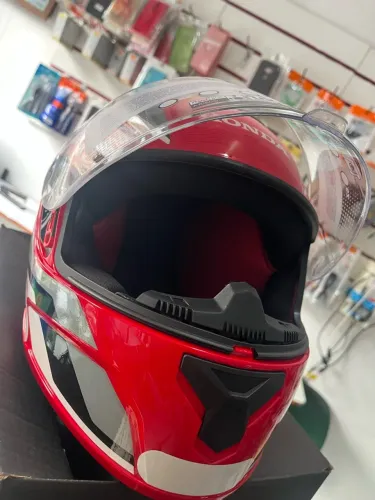 VENDO CAPACETE ORIGINAL HONDA