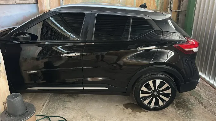 Nissan Kicks SL 1.6 16V Flexstar 5P Aut. 2018