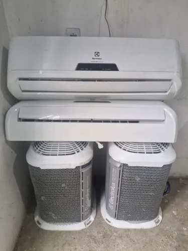 Central de Ar 12000 BTUS