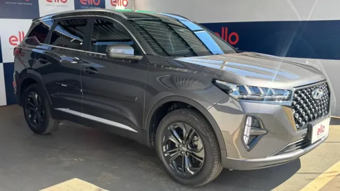 Chery Tiggo 7 Sport 1.5 Turbo Flex 16V Aut. 2025