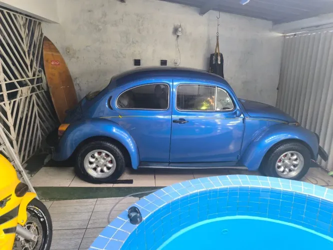 Volkswagen Fusca 1300 1975