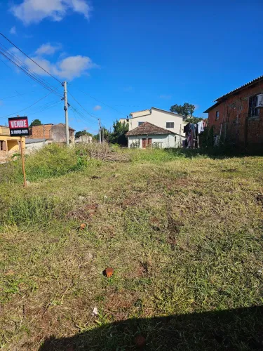 VENDO TERRENO 