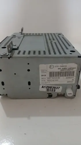 Modulo do Multimidia Ford Focus (140)