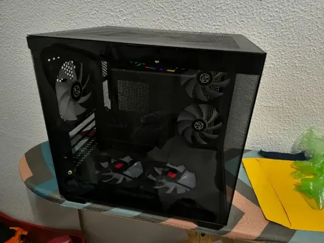 Gabinete Gamer Aigo Darkflash C275