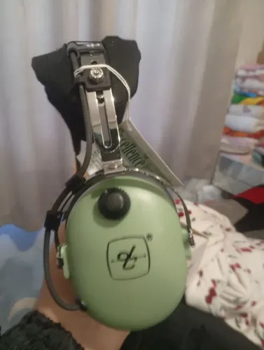 Fone para aviação 